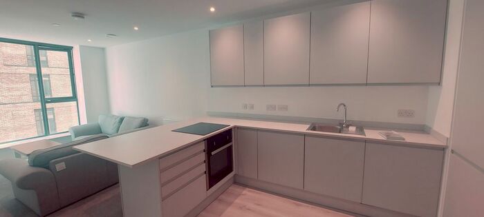 1 Bedroom Flat To Rent In Wharf End, Trafford Park, Manchester, M17