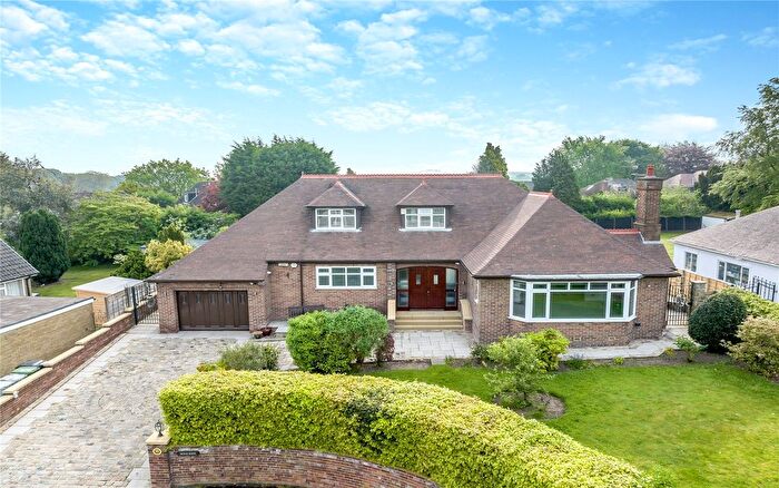 5 Bedroom Bungalow For Sale In Chester Road, Mere, Knutsford, Cheshire, WA16