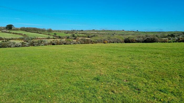 Land For Sale In Crowan, Praze, Camborne, TR14
