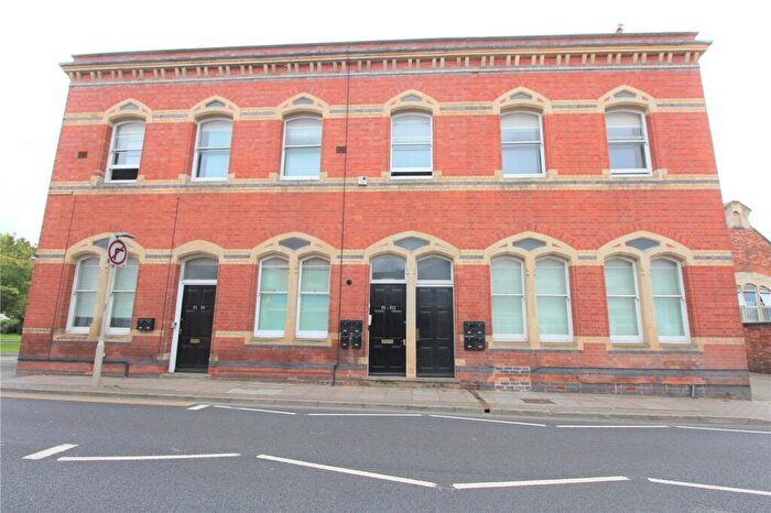 Studio To Rent In Mill House, - Albion Street, Cheltenham, Gloucestershire, GL52