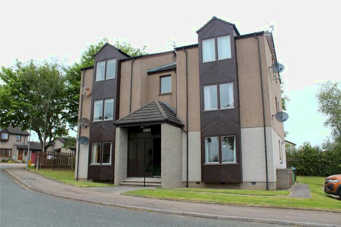 2 Bedroom Flat To Rent In Albert Street, Inverurie, Aberdeenshire, AB51