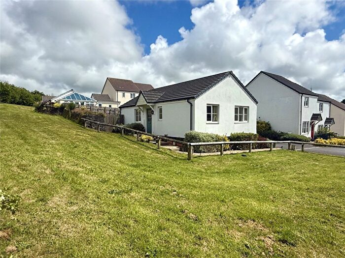 2 Bedroom Bungalow For Sale In Crookmans Close, Barnstaple, Devon, EX32
