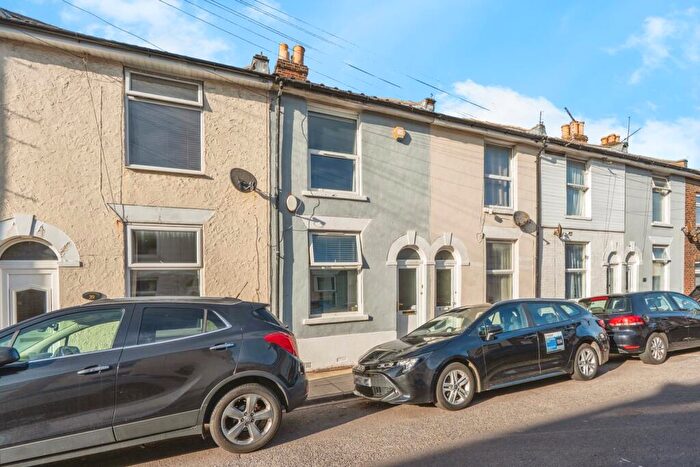 2 Bedroom Terraced House For Sale In Jersey Road, Portsmouth, Hampshire, PO2