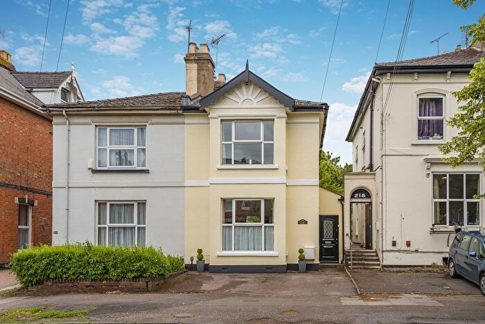 3 Bedroom Semi-Detached House For Sale In Gloucester Road, Cheltenham, GL51