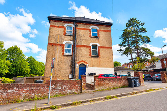 1 Bedroom Apartment For Sale In Blackall Road, Exeter, EX4