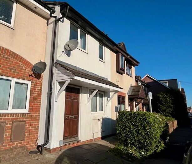 2 Bedroom Terraced House To Rent In Coldharbour Lane, Salisbury, Wiltshire, SP2