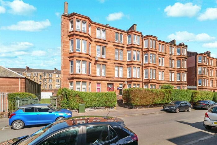 2 Bedroom Flat For Sale In Craigpark Drive, Dennistoun, Glasgow, G31