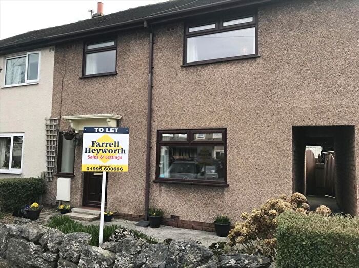 3 Bedroom House To Rent In St.Marys Road, Great Eccleston, Preston, PR3