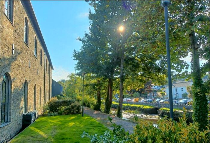 2 Bedroom Duplex To Rent In The Old Carriage Works, Lostwithiel, PL22