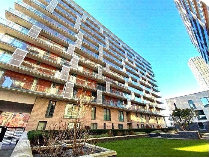 2 Bedroom Apartment To Rent In Spectrum Block, Blackfriars Road, Manchester City Centre, Salford, M3