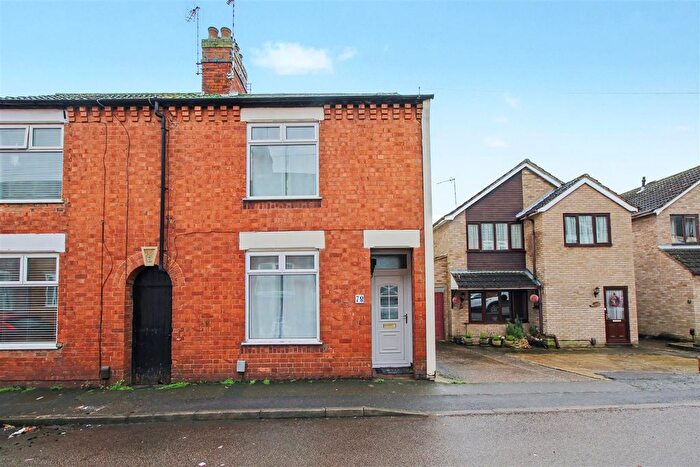 3 Bedroom End Of Terrace House To Rent In Littlewood Street, Rothwell, Kettering, NN14