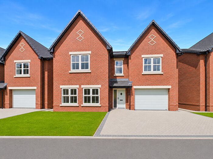 5 Bedroom Detached House For Sale In The Ascot, Hutton Grange, Liverpool Road, Hutton, Preston, PR4