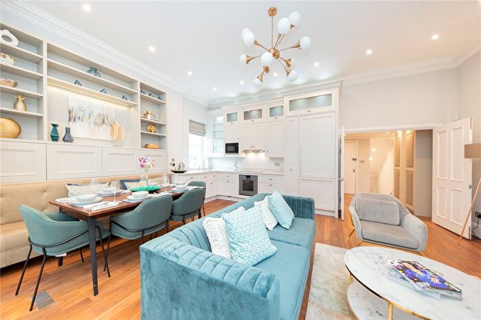 3 Bedroom Maisonette To Rent In Onslow Gardens, London, SW7