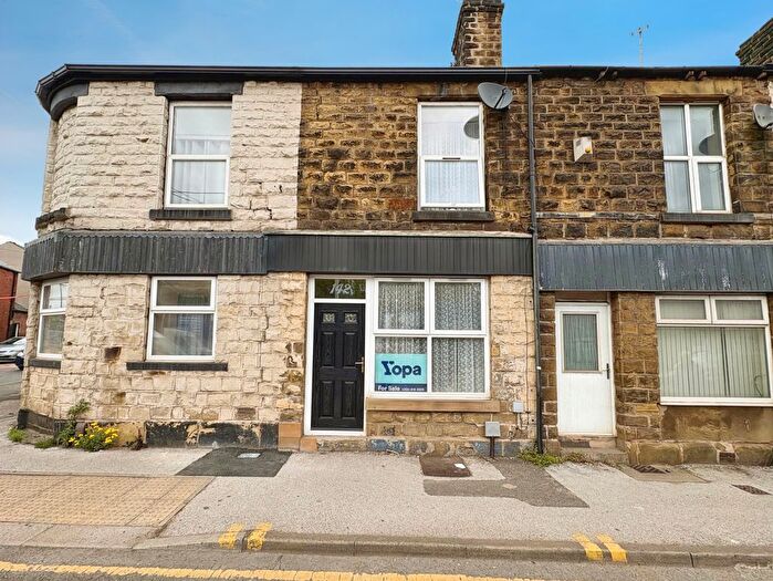 3 Bedroom Terraced House For Sale In Holme Lane, Sheffield, S6