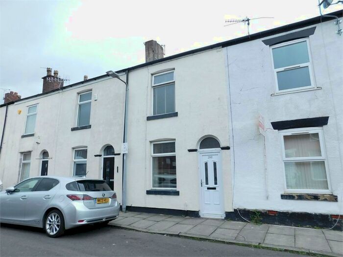 2 Bedroom Terraced House To Rent In Lever Street, Radcliffe, Manchester, M26
