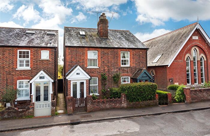 3 Bedroom Semi-Detached House For Sale In The Street, Capel, Dorking, Surrey, RH5
