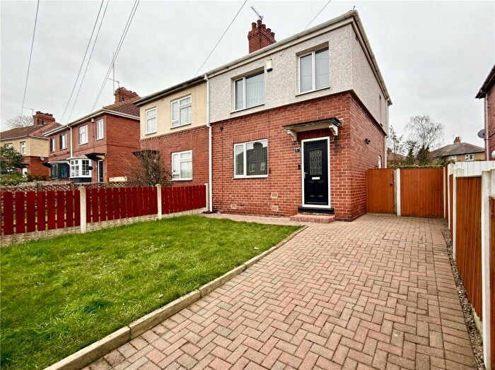 3 Bedroom Semi-Detached House For Sale In Low Grange Road, Thurnscoe, Rotherham, South Yorkshire, S63