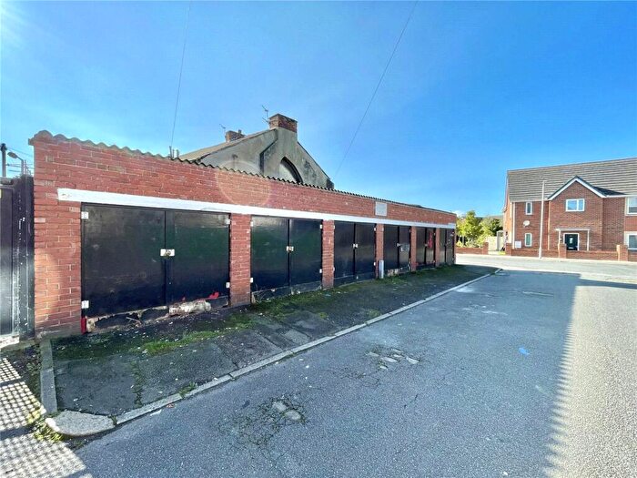 Plot For Sale In Gray Street, Bootle, Merseyside, L20