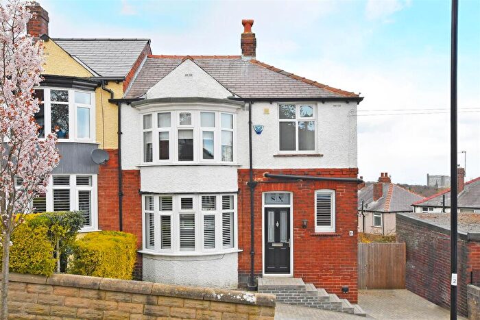 3 Bedroom Semi-Detached House To Rent In Greystones Hall Road, Greystones, S11