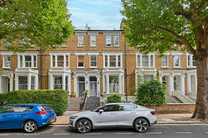 Studio To Rent In Hammersmith Grove, Hammersmith, W6