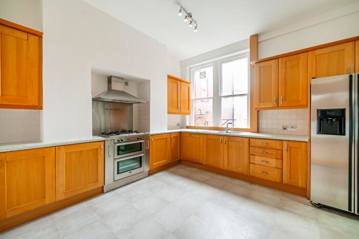 4 Bedroom Apartment To Rent In Buckingham Mansions, West End Lane, West Hampstead, NW6