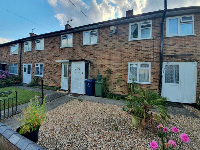 3 Bedroom Terraced House To Rent In Ladenham Road, East Oxford, OX4