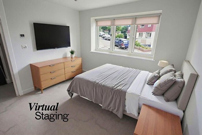 3 Bedroom End Terrace House For Sale In Cross Keys, Bearsted, ME14