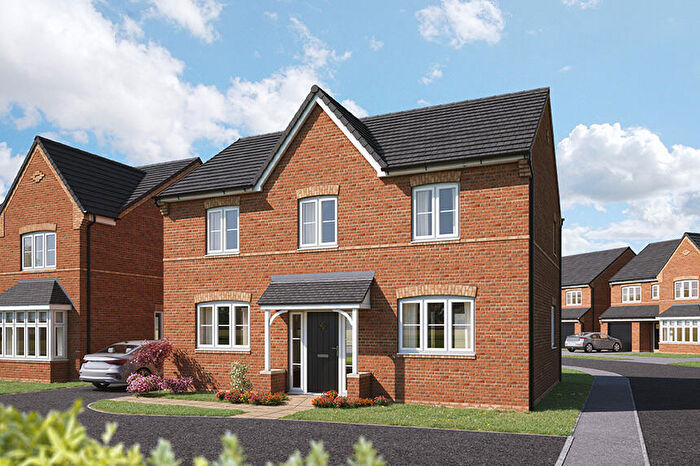 4 Bedroom Detached House For Sale In Chesterfield Road, Brimington, Chesterfield, S43