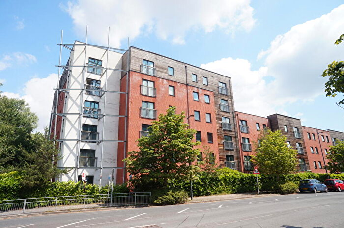 2 Bedroom Apartment To Rent In The Boulevard, Didsbury Point, M20