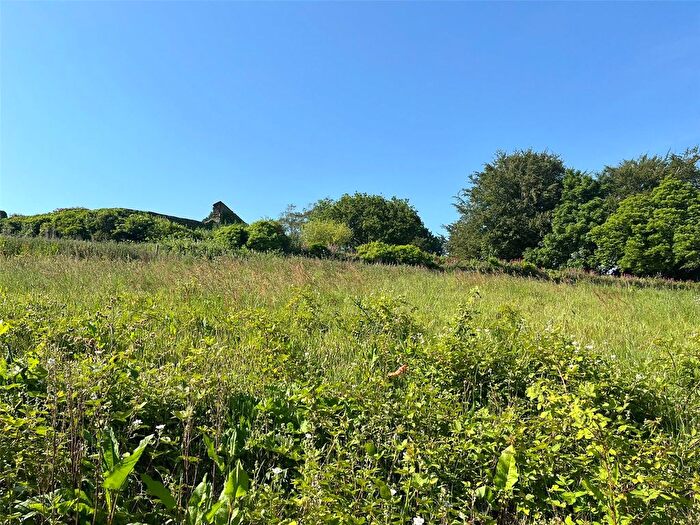 Land For Sale In Higher Orchard, Coombe Farm, Ashprington, Totnes, TQ9