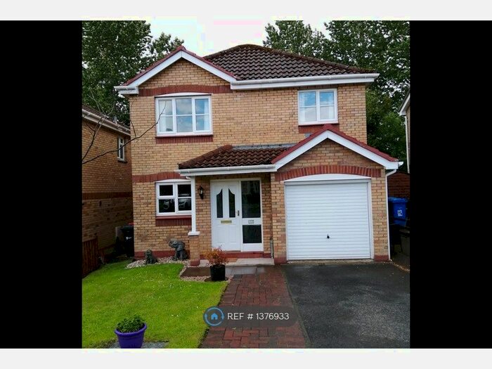 3 Bedroom Detached House To Rent In Kaims Gardens, Livingston Village, Livingston, EH54