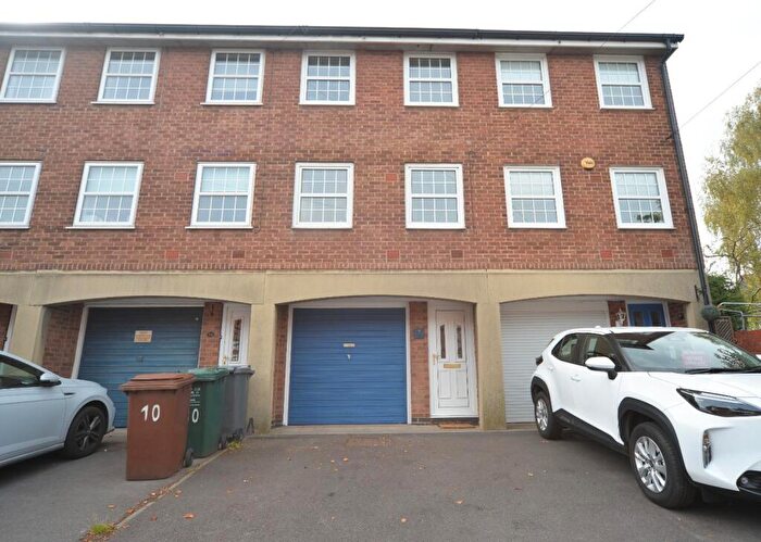 2 Bedroom Terraced House For Sale In High Street, Repton, Derby, DE65