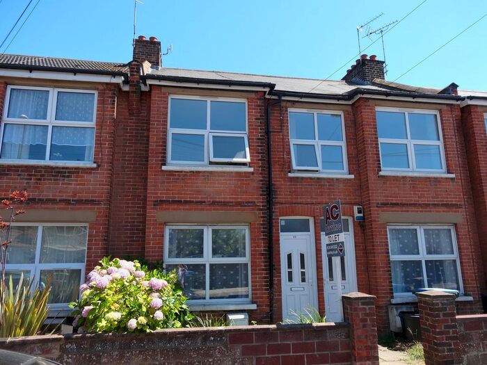2 Bedroom Flat To Rent In Longford Road, Bognor Regis, PO21