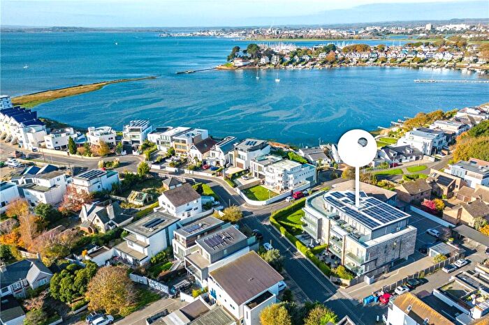 3 Bedroom Apartment For Sale In Salterns Way, Poole, Dorset, BH14