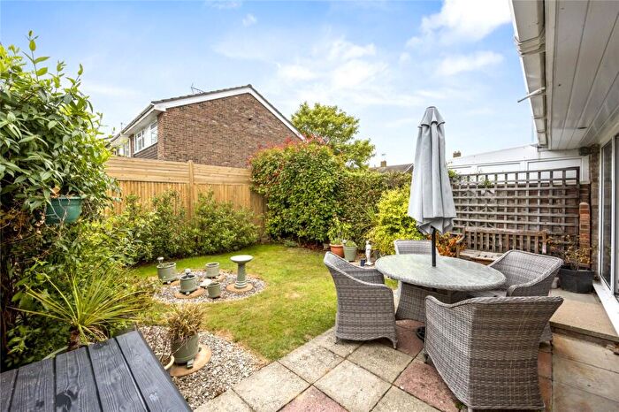 2 Bedroom Bungalow For Sale In Southwater Close, Goring-by-Sea, Worthing, West Sussex, BN12