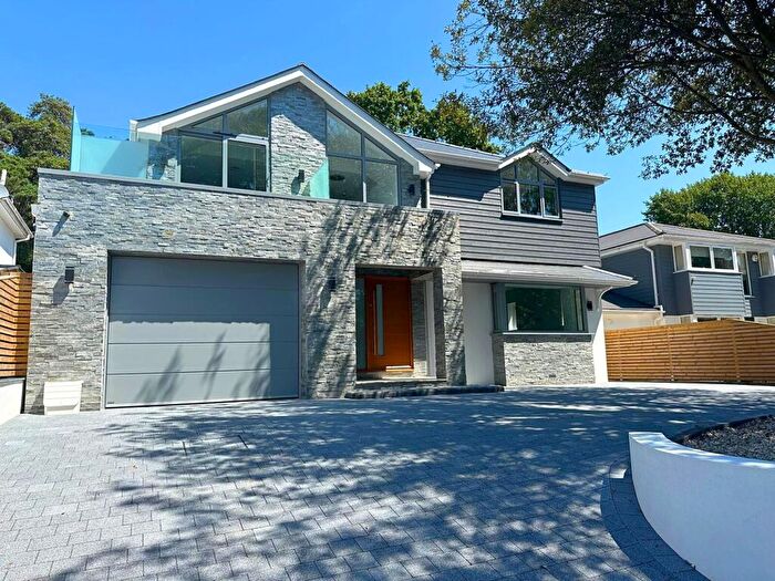 4 Bedroom Detached House For Sale In Vega, Alton Road, Lower Parkstone, Poole, BH14