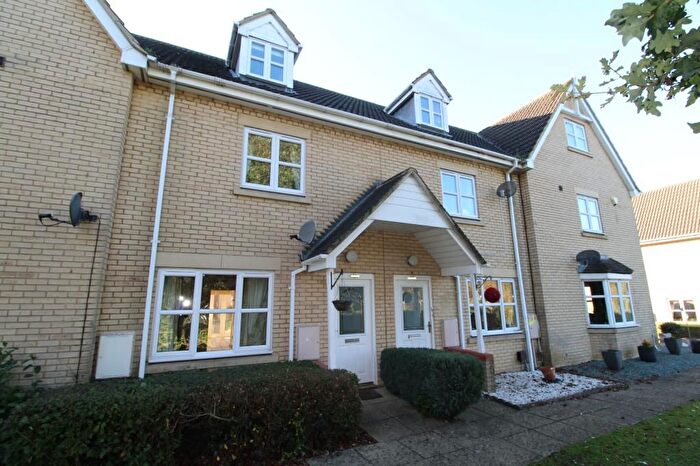 4 Bedroom Terraced House To Rent In Ermine Street North, Papworth Everard, Cambridge, CB23
