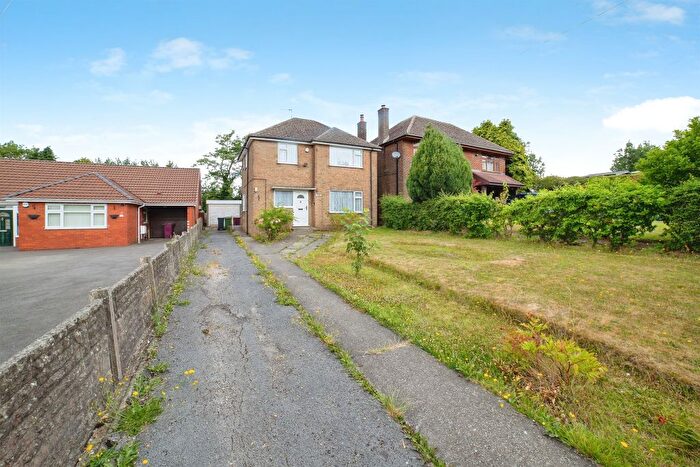 3 Bedroom Detached House For Sale In Alfreton Road, Blackwell, Alfreton, DE55