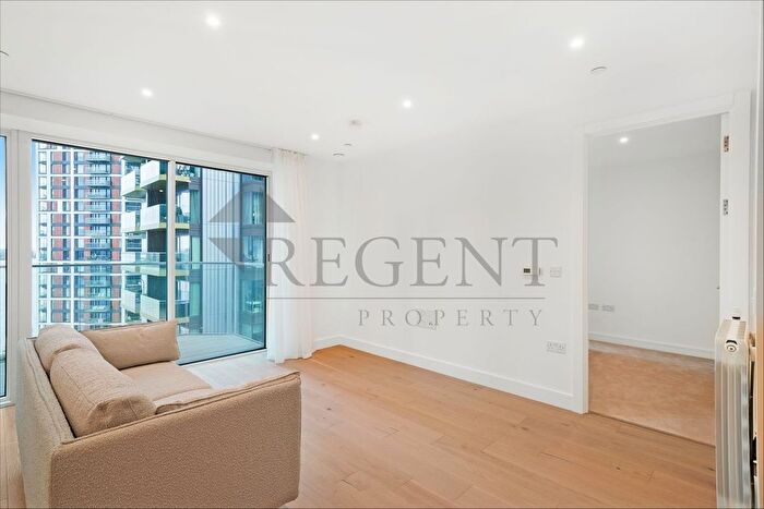 1 Bedroom Flat To Rent In Goldsmith Apartments, Brigadier Walk, SE18