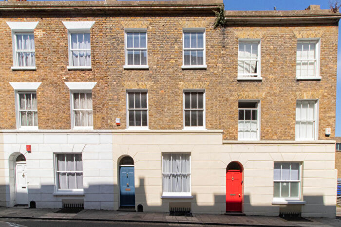 3 Bedroom Terraced House For Sale In Cavendish Street, Ramsgate, CT11