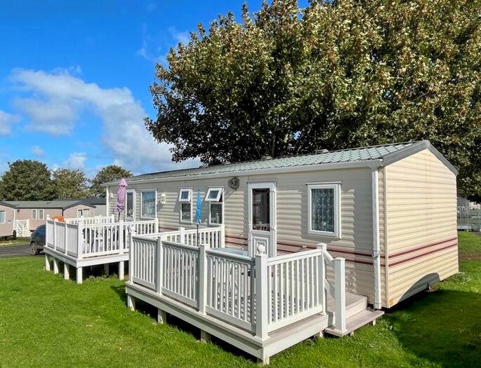 3 Bedroom Mobile/park Home For Sale In Watchet, TA23