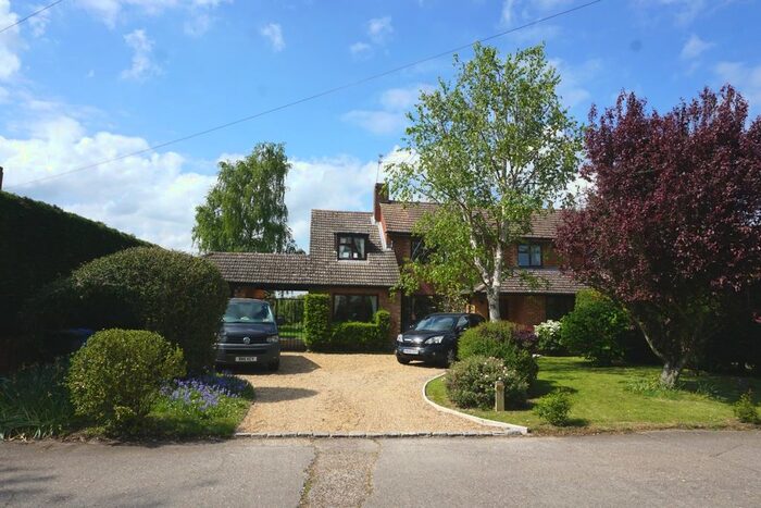 3 Bedroom Semi-Detached House To Rent In Church View, White Waltham, Maidenhead, SL6