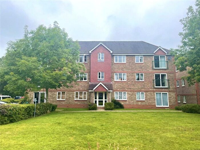 2 Bedroom Apartment To Rent In Fenchurch Road, Maidenbower, Crawley, West Sussex, RH10