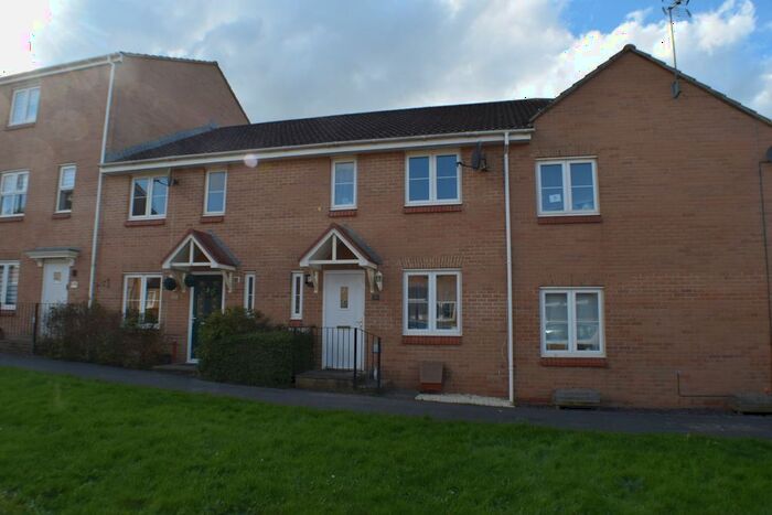 3 Bedroom Terraced House To Rent In Chillingham Drove, Bridgwater, TA6