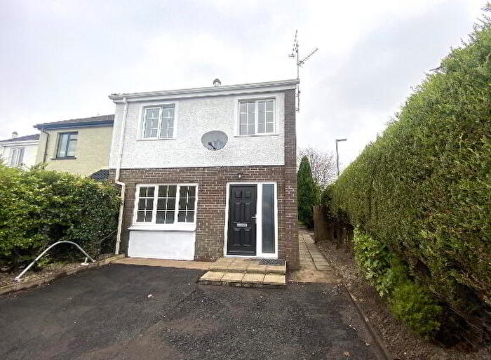 3 Bedroom End Of Terrace House For Sale In Sunnyside Park, Maghera, BT46