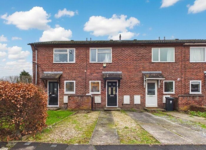 2 Bedroom Terraced House For Sale In Bay Tree Close, Patchway, Bristol, South Gloucestershire, BS34