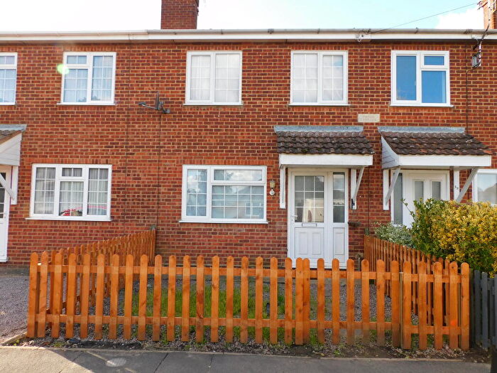 2 Bedroom Terraced House To Rent In Little London, Long Sutton, PE12