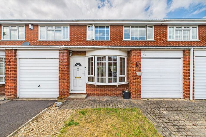 3 Bedroom Terraced House For Sale In St. Marys Road, Sindlesham, Wokingham, Berkshire, RG41