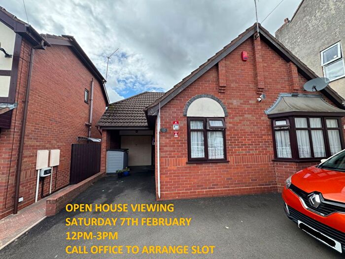 2 Bedroom Bungalow For Sale In Castleton Street, Netherton, Dudley., DY2