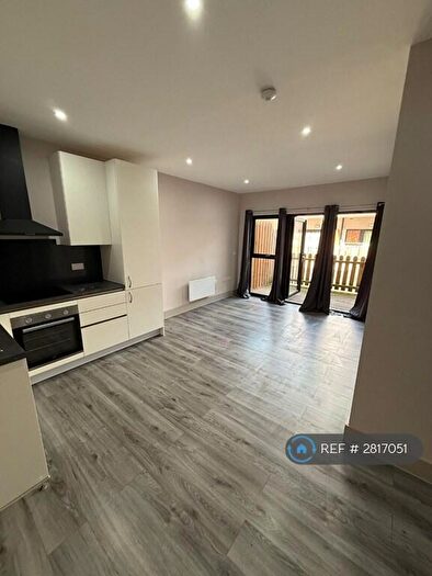 1 Bedroom Flat To Rent In Cube House, Stoke Mandeville, Aylesbury, HP22